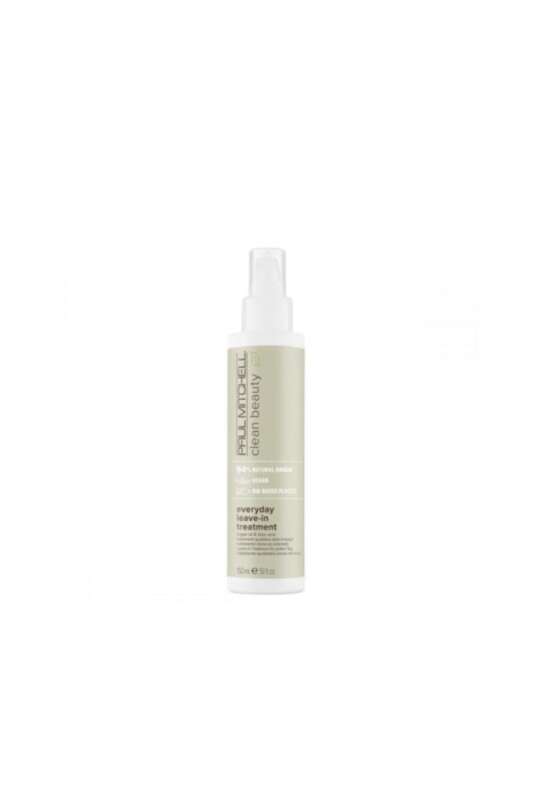 Paul Mitchell Clean Beauty Everyday Leave-In Treatment Durulanmayan Saç Kremi 150 ml | Durulanmayan Saç Kremi - 2