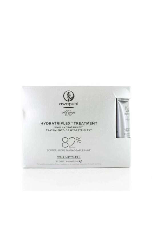 Paul Mitchell Awapuhi Wild Ginger Hydratriplex Nemlendirici Saç Serumu 10x10 ml | Saç için Derin Nemlendirici Serum - 3