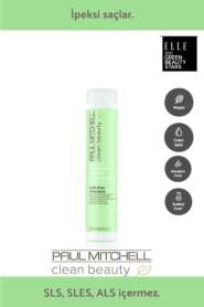 Paul Mitchell Clean Beauty Anti-Frizz Kabarma Önleyici Saç Bakım Şampuanı 250 ml | Kabarma Önleyici Şampuan - Paul Mitchell