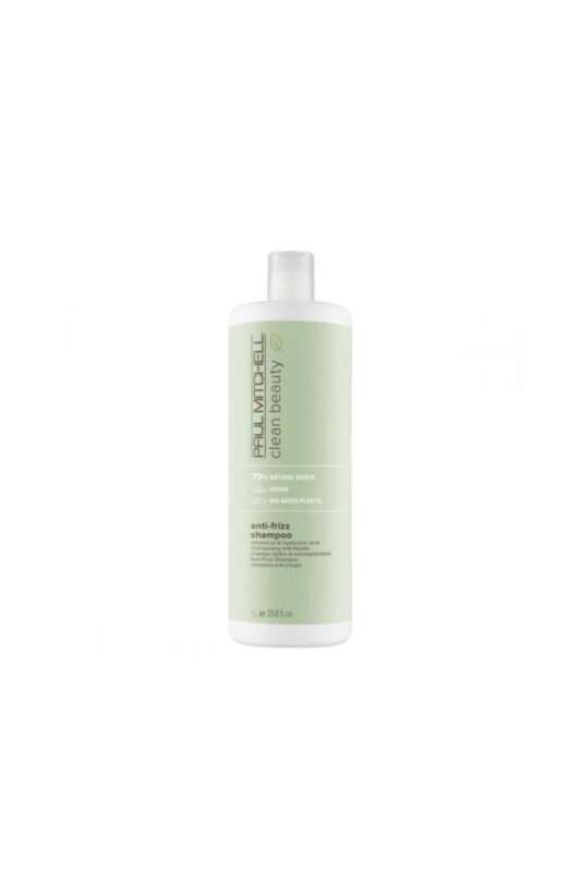 Paul Mitchell Clean Beauty Anti-Frizz Şampuan 1000 ml | Kabarma Önleyici ve Nemlendirici Şampuan - 2