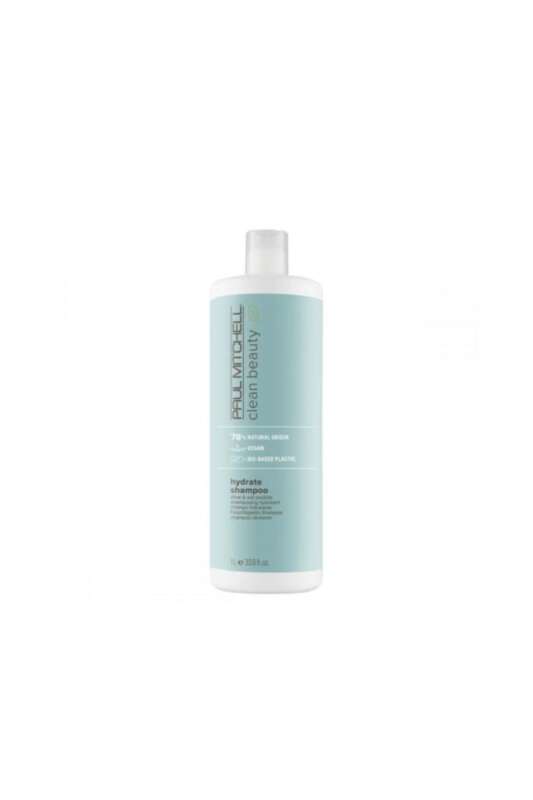 Paul Mitchell Clean Beauty Hydrate Kuru Saçlar Nemlendirici Şampuan 1000 ml | Kuru Saçlar İçin Nemlendirici Şampuan - 2