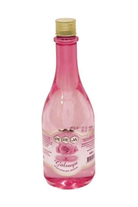 Pereja Gül Suyu 400ml | Alkolsüz Doğal Gül Suyu - 2