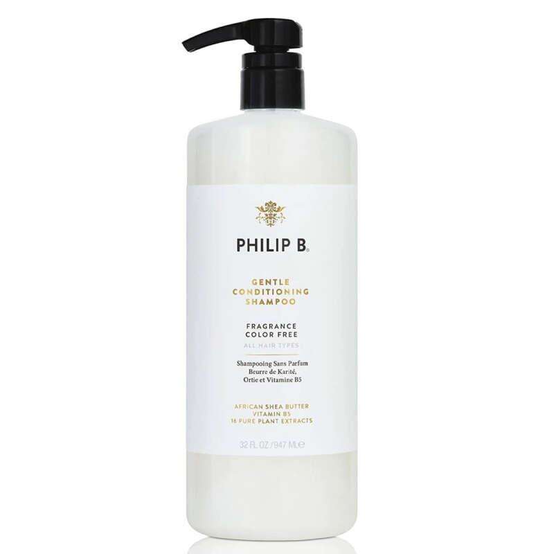 Philip B Gentle Conditioning Şampuan 947 ml | Nazik Saç ve Saç Derisi Bakım Şampuanı - 1