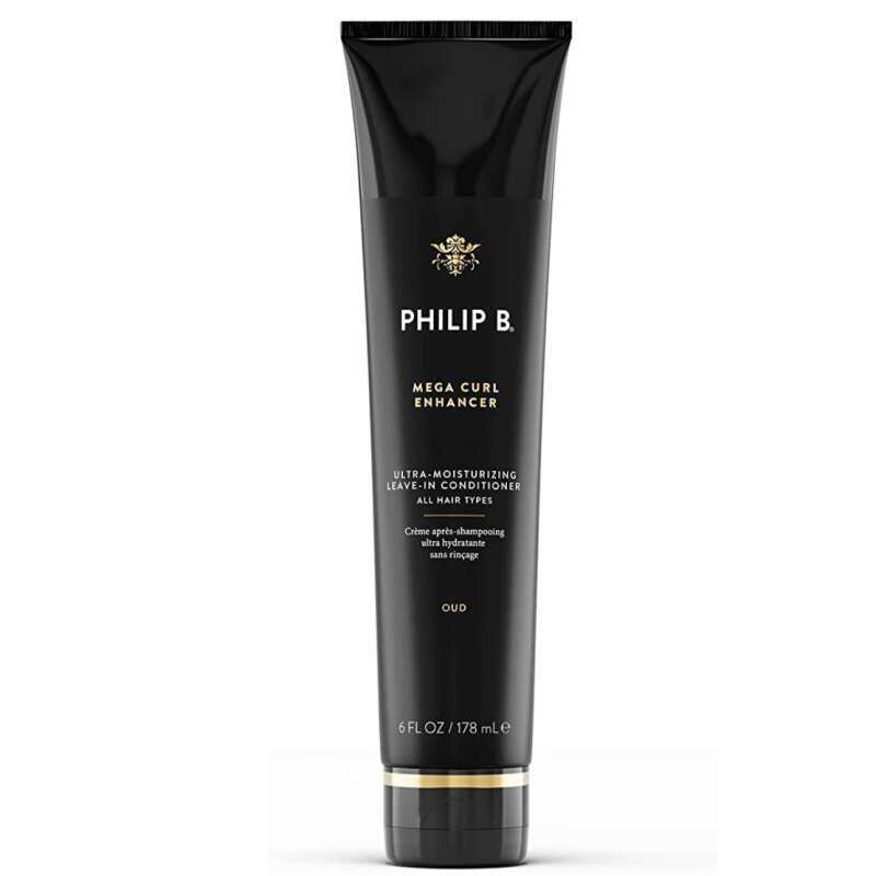 Philip B Mega Curl Enhancer Saç Bakım Kremi 178 ml | Kıvırcık Saçlar İçin Şekillendirici Bakım Kremi - 1