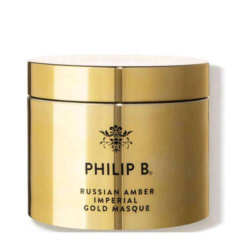 Philip B Russian Amber Imperial Gold Maske 236 ml | Lüks Besleyici Saç Maskesi - 1
