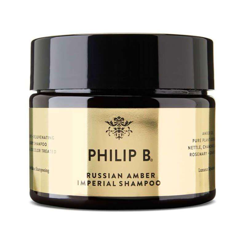 Philip B Russian Amber Imperial Şampuan 355 ml | Zenginleştirici ve Besleyici Saç Bakımı - 1