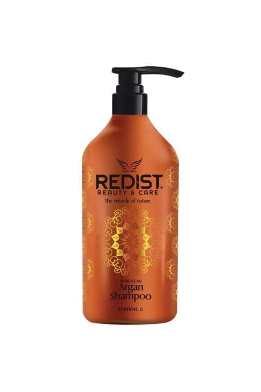 Redist Argan Şampuan 1000ml | Besleyici ve Canlandırıcı - 5
