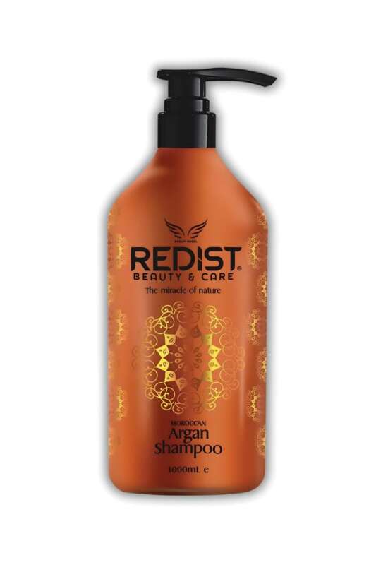 Redist Argan Şampuan 1000ml | Besleyici ve Canlandırıcı - 1