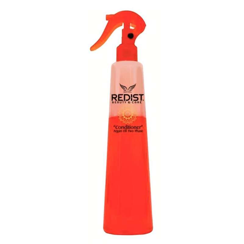 Redist Argan Yağlı Çift Fazlı Fön Suyu 400ml | Saç Besleyici ve Yumuşatıcı - 1