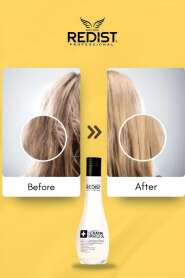 Redıst Keratin Saç Bakım Yağı 100ml | Saç Onarıcı ve Canlandırıcı Yağ - 4