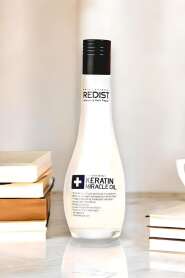Redıst Keratin Saç Bakım Yağı 100ml | Saç Onarıcı ve Canlandırıcı Yağ - 6