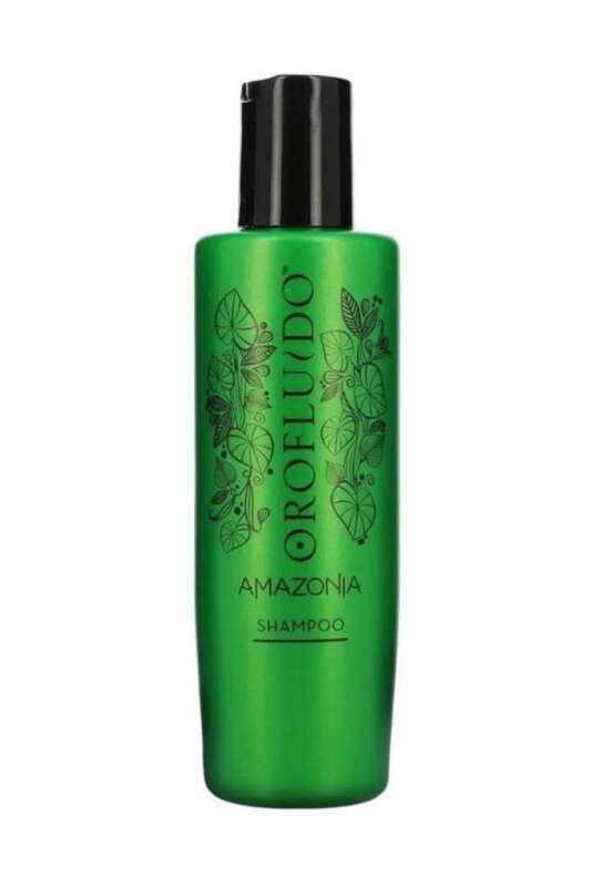 Revlon Orofluido Amazonia Deep Repair Şampuan 200 ml | Hasarlı Saçlar İçin Derinlemesine Onarıcı Şampuan - 1