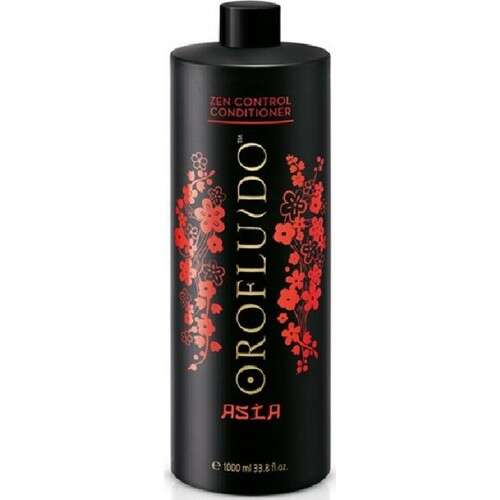 Revlon Orofluido Asia Zen Control Asi Saçlar İçin Düzleştirici Krem 1000 ml | Asi Saçlar İçin Düzleştirici Krem - 1