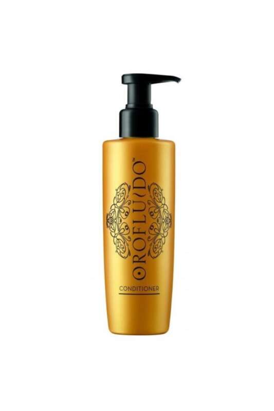 Revlon Orofluido Conditioner Saç Bakım Kremi 200 ml | Saçları Besleyen ve Yumuşatan Argan Özlü Bakım Kremi - 1