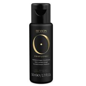 Revlon Orofluido Radiance Argan Özlü Saç Kremi 50 ml | Besleyici ve Parlaklık Veren Argan Yağlı Saç Kremi - Orofluido