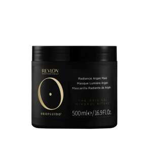 Revlon Orofluido Radiance Argan Özlü Saç Maskesi 500 ml | Yoğun Besleyici ve Parlaklık Veren Bakım Maskesi - Revlon