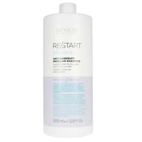 Revlon Restart Balance Anti Dandruff Kepek Önleyici Şampuan 1000 ml | Kepek Karşıtı Etkiyle Saç Derisini Temizleyen ve Rahatlatan Şampuan - 2