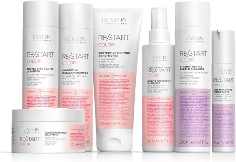 Revlon Restart Color Protective Melting Conditioner 200 ml | Boya Koruyucu ve Nemlendirici Saç Kremi - 2
