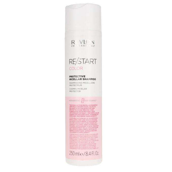 Revlon Restart Color Protective Renk Koruyucu Şampuan 250 Ml | Boyalı Saçları Koruyan ve Rengini Uzun Süre Muhafaza Eden Şampuan - 2