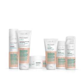 Revlon Restart Curls Nourishing Sülfat ve Silikon İçermeyen Şampuan 1000 ml | Bukleli Saçlar İçin Nemlendirici ve Besleyici Bakım - 4