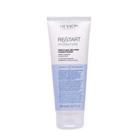 Revlon Restart Hydration Moisture Nemlendirici Saç Kremi 200 Ml | Kuru Saçlar İçin Derinlemesine Nemlendirici Bakım - 2