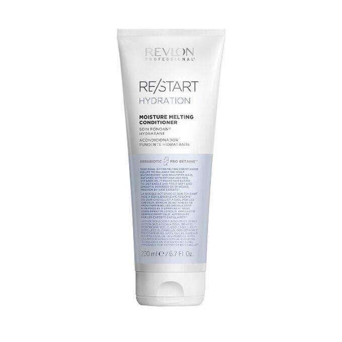 Revlon Restart Hydration Moisture Nemlendirici Saç Kremi 200 Ml | Kuru Saçlar İçin Derinlemesine Nemlendirici Bakım - 1