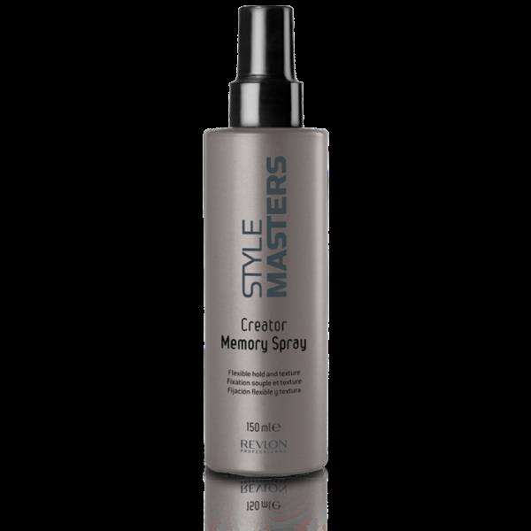 Revlon Style Masters Memory Spray Gazsız Saç Spreyi 150 ml | Hafif Tutuş ve Uzun Süreli Şekil Koruma - 1