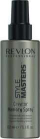 Revlon Style Masters Memory Spray Gazsız Saç Spreyi 150 ml | Hafif Tutuş ve Uzun Süreli Şekil Koruma - 2