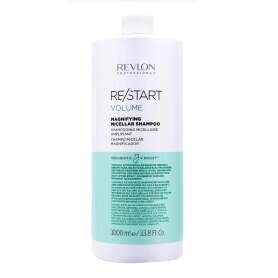Revlon Volume Magnifying Hacim Kazandıran Şampuan 1000 Ml | İnce Telli Saçlara Yoğun Hacim ve Dolgunluk Sağlar - 1