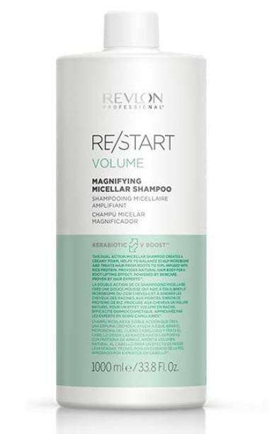 Revlon Volume Magnifying Hacim Kazandıran Şampuan 1000 Ml | İnce Telli Saçlara Yoğun Hacim ve Dolgunluk Sağlar - 3