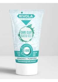 Rivola Care Clay Bakım Kili 150ml | Derinlemesine Temizleme ve Bakım - Rivola Cosmetic