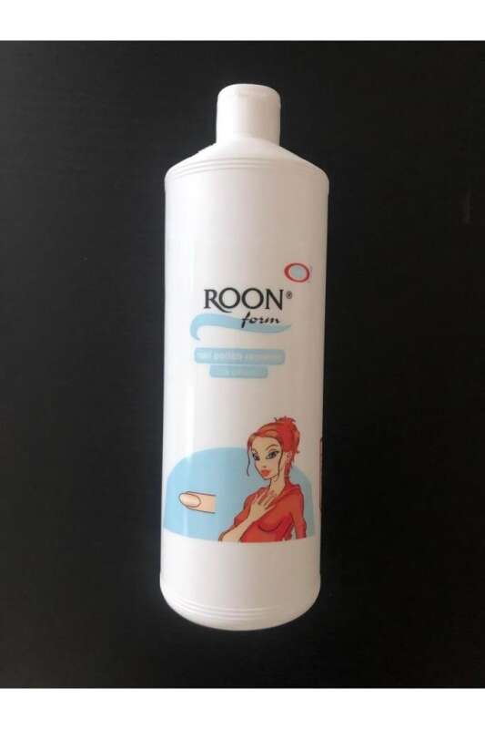 Roon Aseton 1000 ml | Etkili Oje ve Tırnak Temizleyici - 1
