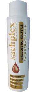 Sachplex Profesyonel Keratin Sütü 500ml | Yoğun Onarıcı Saç Bakımı - 1