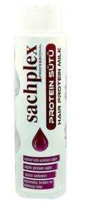 Sachplex Profesyonel Protein Sütü 500ml | Saç Onarıcı ve Besleyici Bakım - 1