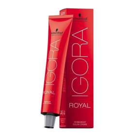 Schwarzkopf Igora Royal Colors 5-7 Açık Kahve Bakır Saç Boyası 60ml | Parlak ve Doğal Renk - Igora