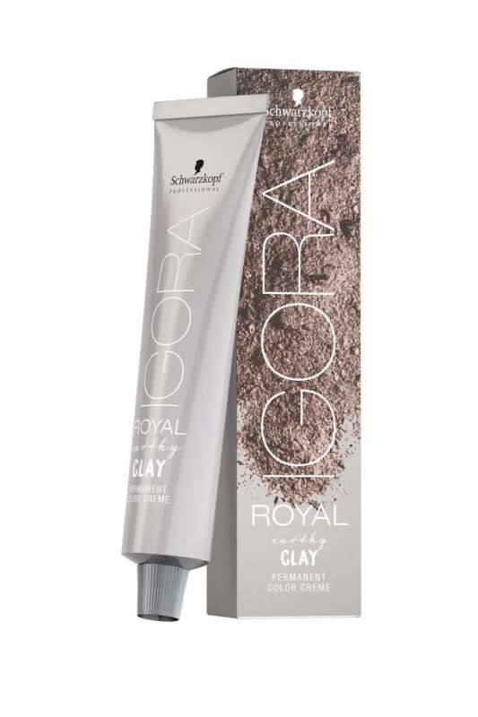 Schwarzkopf Igora Royal Colors 6-16 Koyu Kumral Sandre Çikolata Saç Boyası 60 ml | Uzun Süre Kalıcı, Canlı ve Doğal Renkler - 1
