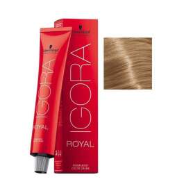 Schwarzkopf Igora Royal Colors 9-0 Sarı Saç Boyası 60 ml | Doğal, Canlı ve Uzun Süre Kalıcı Renkler - 