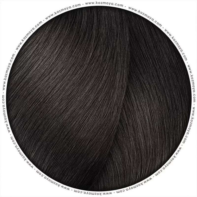 Schwarzkopf Igora Royal Doğal Tonlar 4-0 Kahve Saç Boyası 60 ml | Uzun Süre Kalıcı, Canlı ve Doğal Renkler - 1