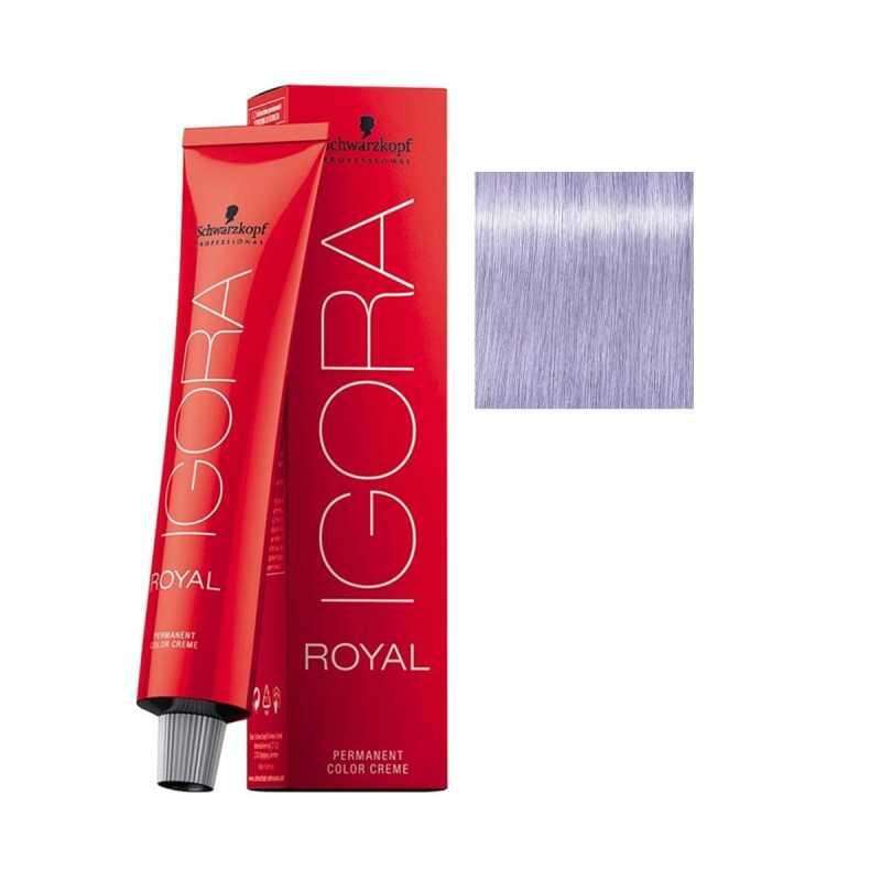 Schwarzkopf Igora Royal Saç Boyası 0-11 Sarı Azaltıcı 60 ml - 1