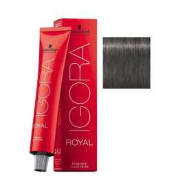 Schwarzkopf Igora Royal Saç Boyası 6-12 Koyu Kumral-Sandre Küllü 60 ml - Igora