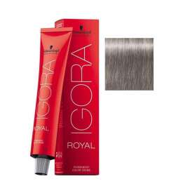 Schwarzkopf Igora Royal Saç Boyası 8-11 Yoğun Sandre Açık Kumral 60 ml - Igora