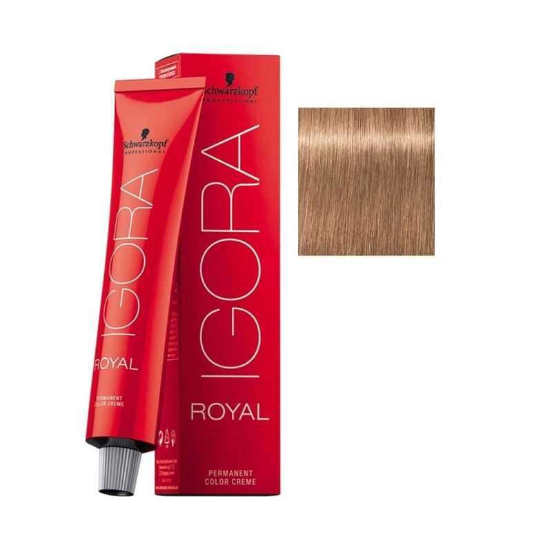 Schwarzkopf Igora Royal Saç Boyası 9-65 Sarı Çikolata Altın 60 ml - 1