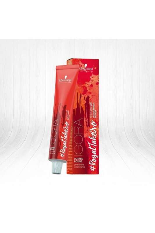 Schwarzkopf Igora Royal Take Over 9,5-314 Mat Sandre Bej Saç Boyası 60ml | Profesyonel Kalıcı Saç Boyası - 1