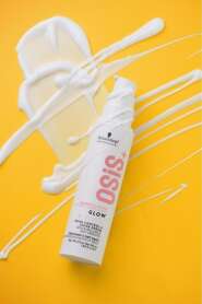 Schwarzkopf OSiS+ Glow Uçuşma Önleyici Parlaklık Serumu 50ml | Saçlara Pürüzsüzlük ve Işıltı - 4