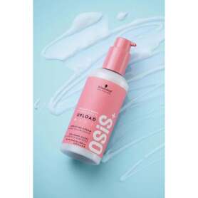 Schwarzkopf Osis+ Upload Volume Cream - Hacim Kazandıran Saç Kremi 200ml - Osis