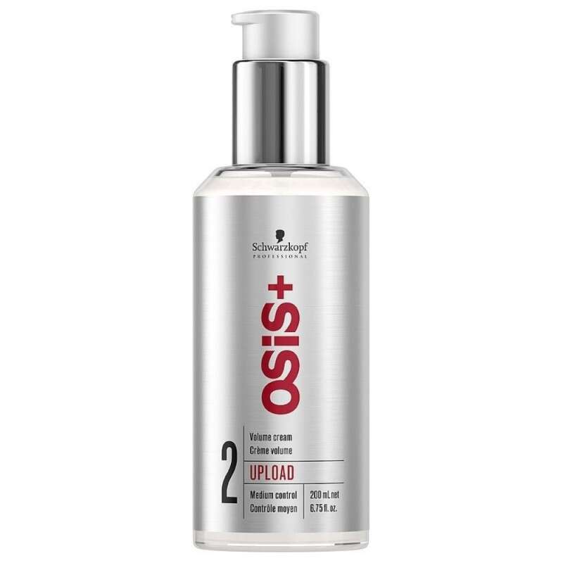 Schwarzkopf Osis Upload Hacim Kremi 200 ml - 1