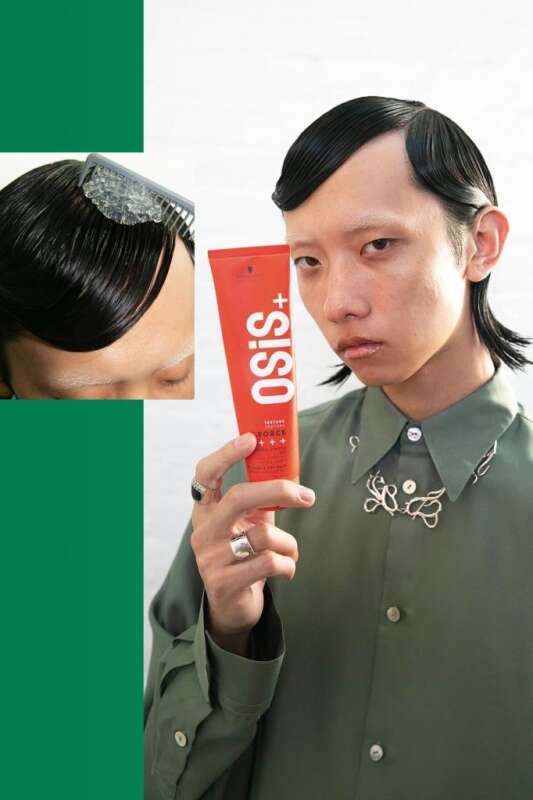 Schwarzkopf Osis+ G.Force Güçlü Tutucu Jel 150ml | Maksimum Tutuş ve Uzun Süreli Şekillendirme - 4