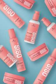 Schwarzkopf Osis+ Pump Up 85ml | Orta Tutuşlu Çok Amaçlı Hacim Waxı - 4