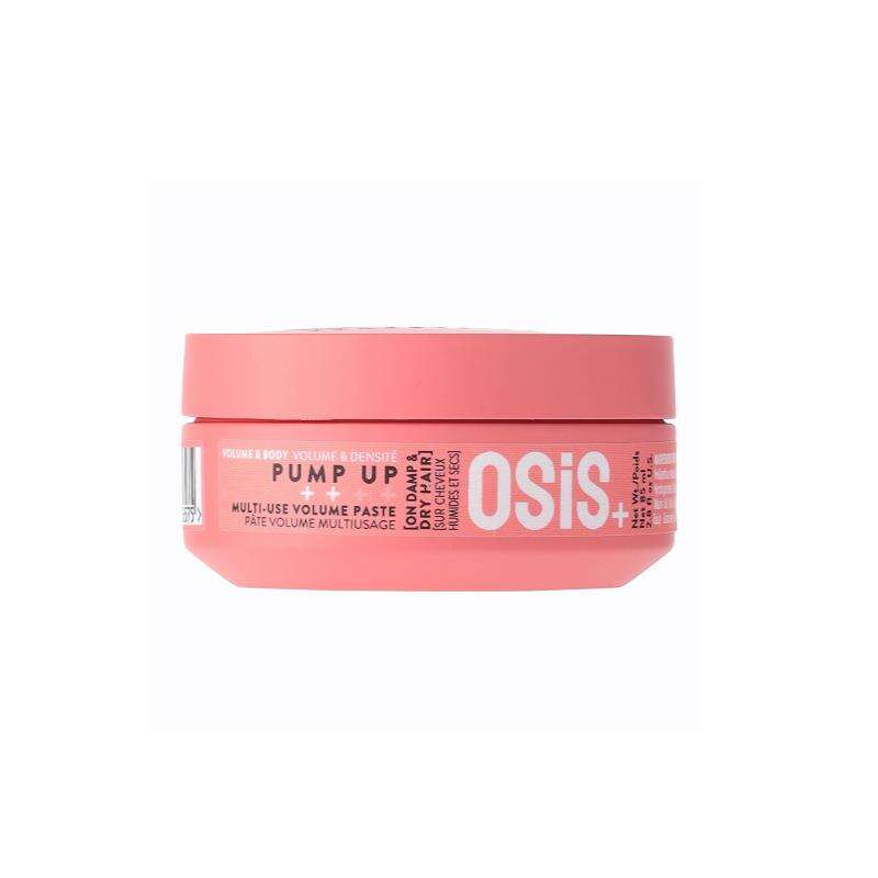 Schwarzkopf Osis+ Pump Up 85ml | Orta Tutuşlu Çok Amaçlı Hacim Waxı - 7
