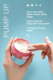 Schwarzkopf Osis+ Pump Up 85ml | Orta Tutuşlu Çok Amaçlı Hacim Waxı - Schwarzkopf Professional (1)